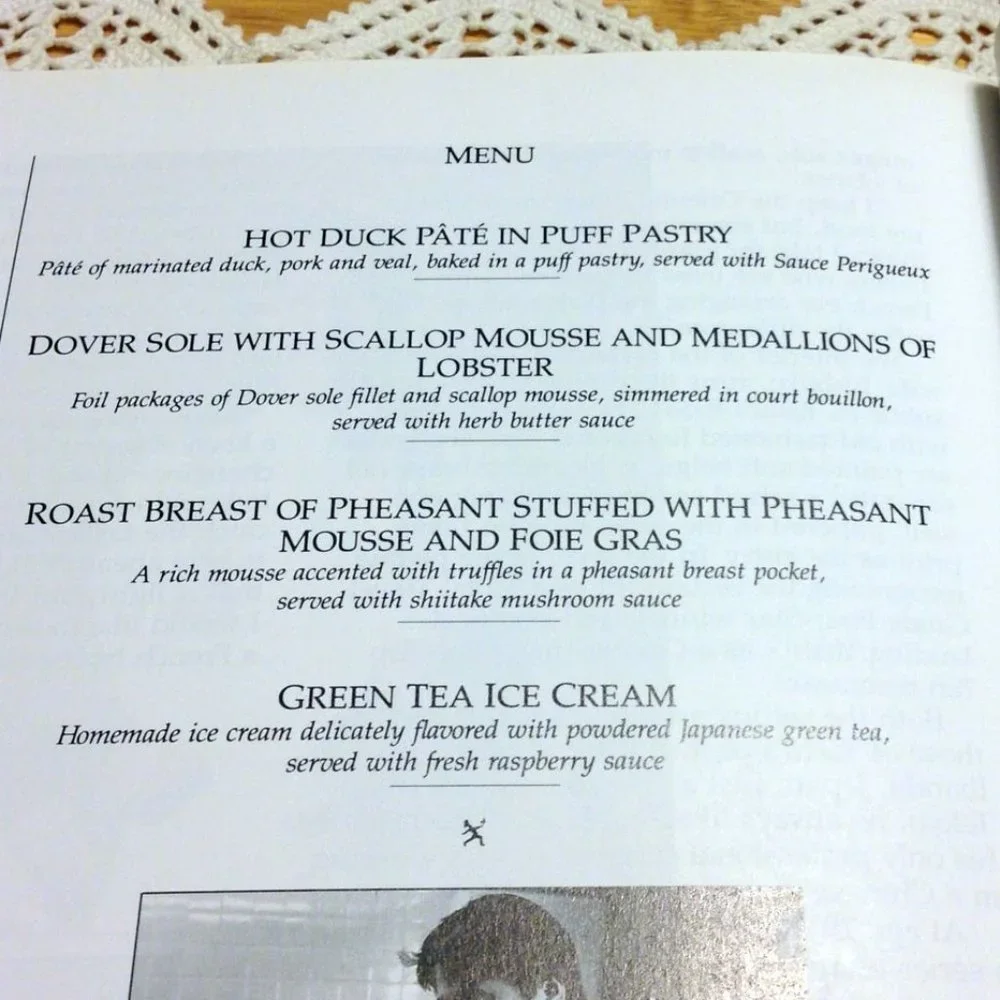 American Cuisine cookbook, Great Chefs of Chicago